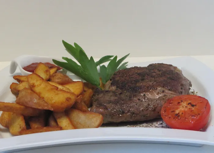 Landgasthof Buch Szálloda 3*