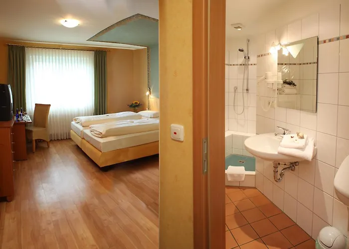 Landgasthof Buch Szálloda 3*